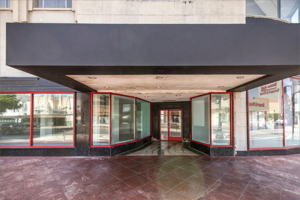 Lofts & Storefront- COMM2052