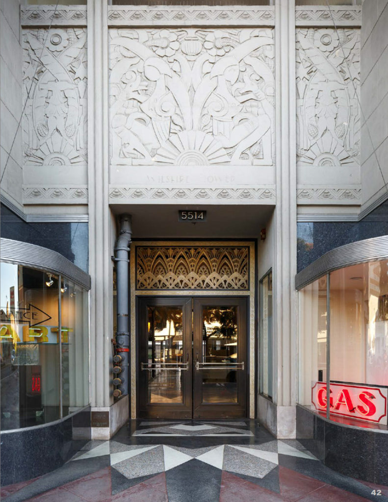 Lofts & Storefront- COMM2052