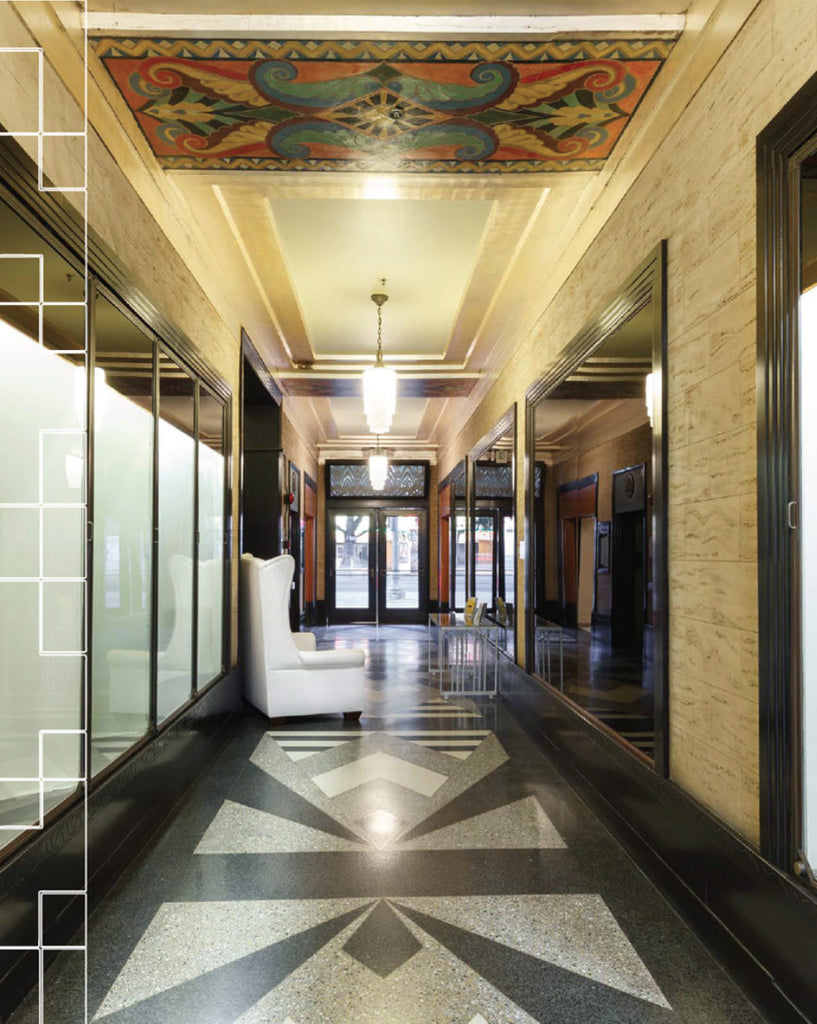 Lofts & Storefront- COMM2052