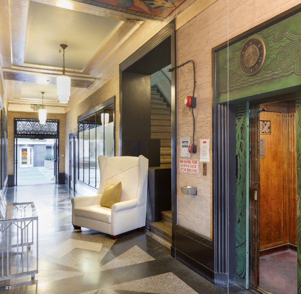 Lofts & Storefront- COMM2052