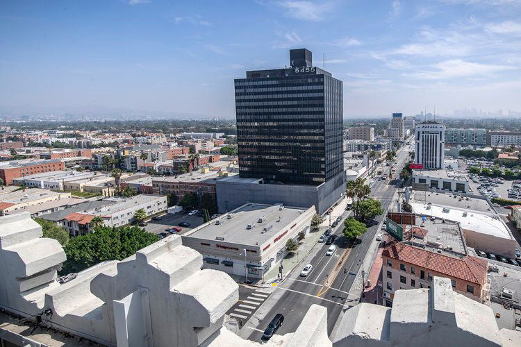 Lofts & Storefront- COMM2052