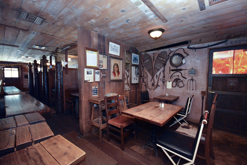 Restaurant - COMM2059