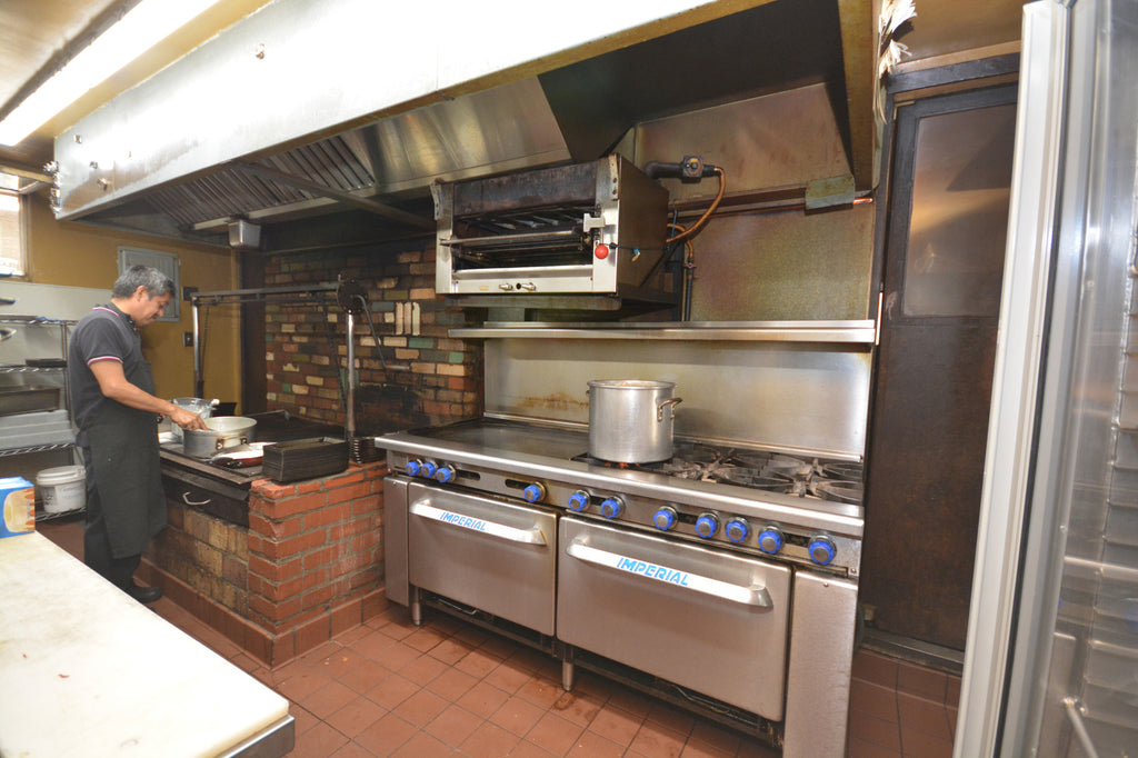 Restaurant - COMM2059