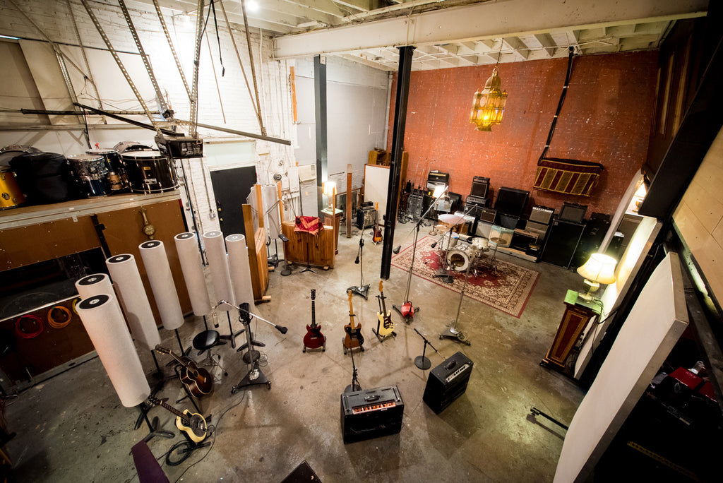 Music Studio - COMM2061