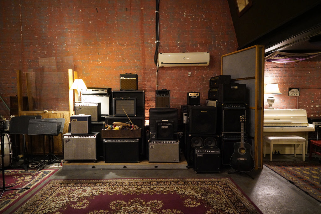 Music Studio - COMM2061