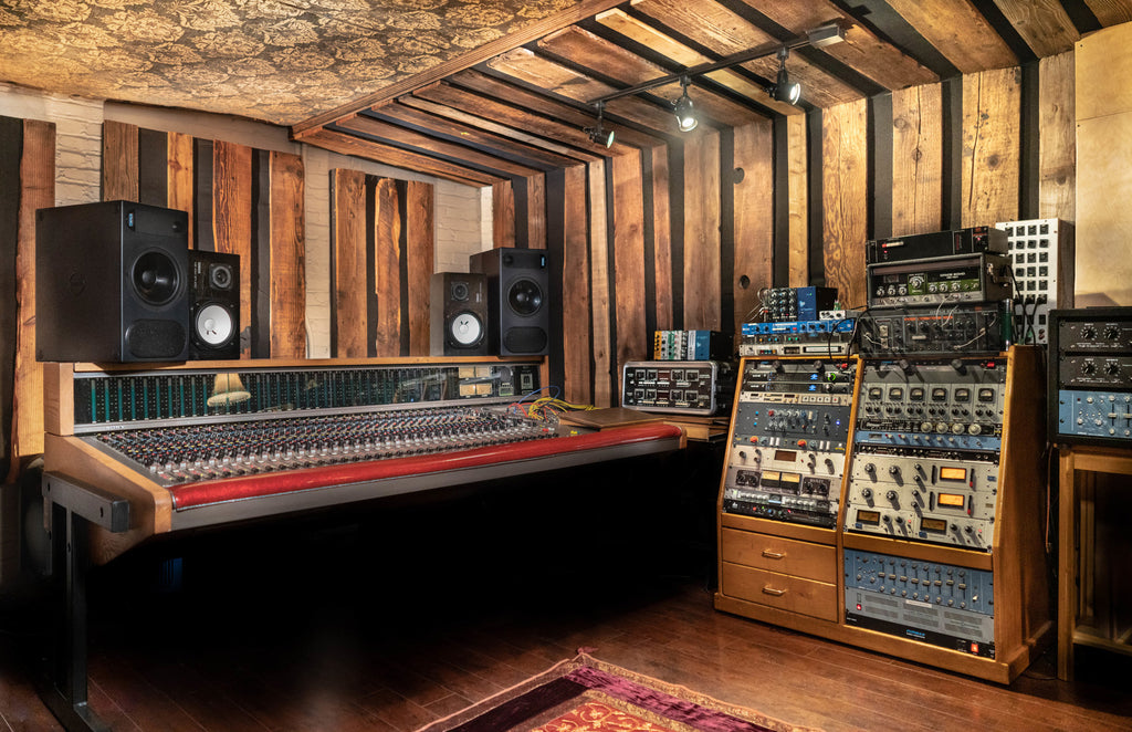 Music Studio - COMM2061