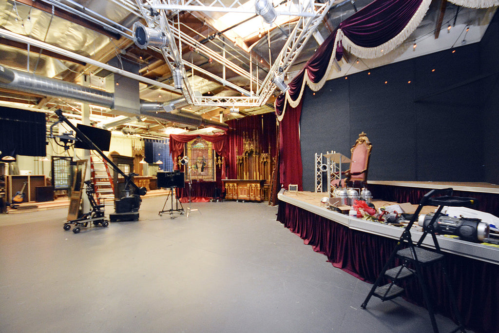 Film Stage - COMM2064