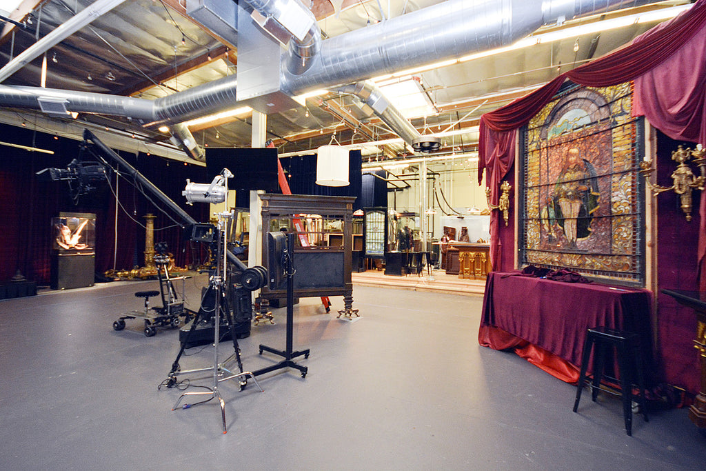 Film Stage - COMM2064