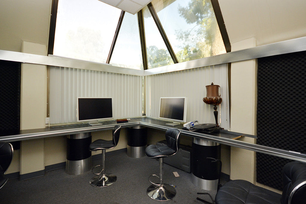 Film Stage - COMM2064