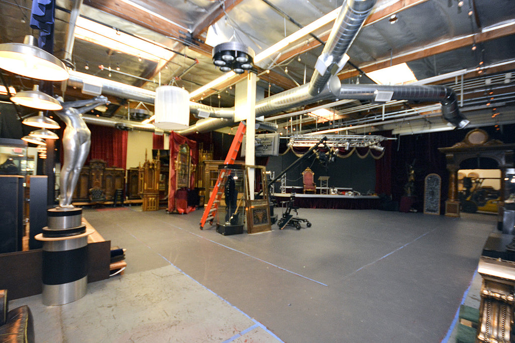 Film Stage - COMM2064