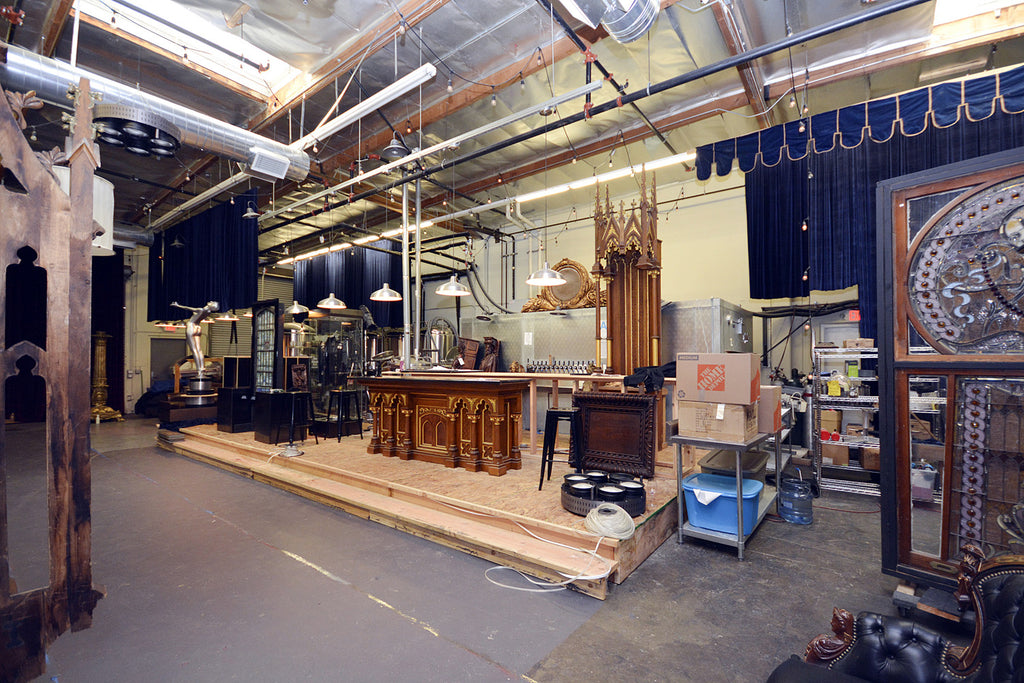 Film Stage - COMM2064