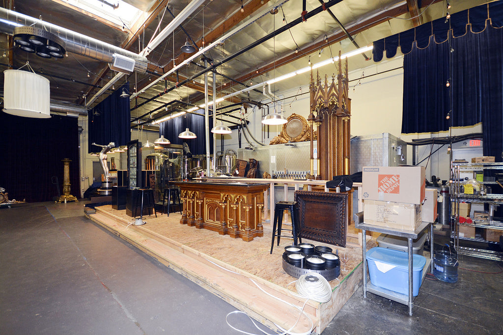 Film Stage - COMM2064