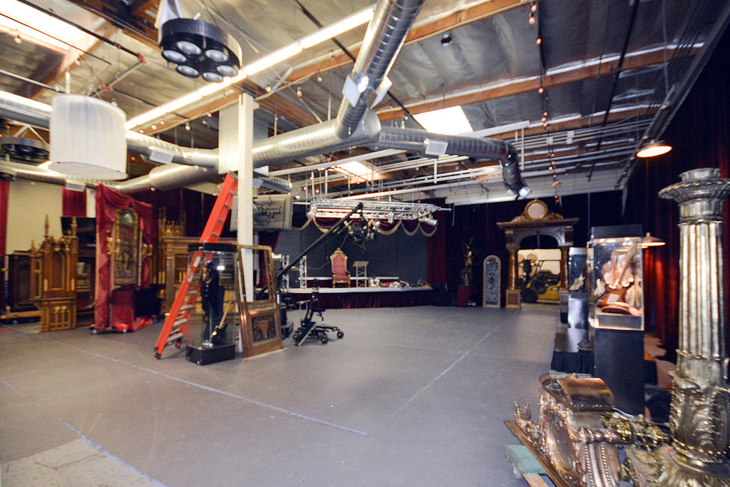 Film Stage - COMM2064