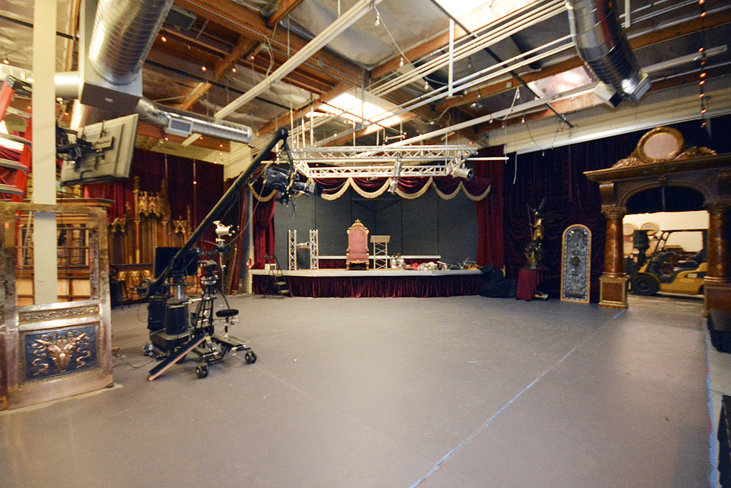 Film Stage - COMM2064