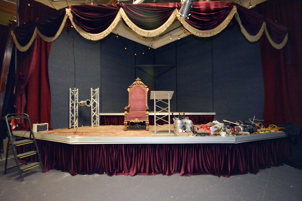 Film Stage - COMM2064