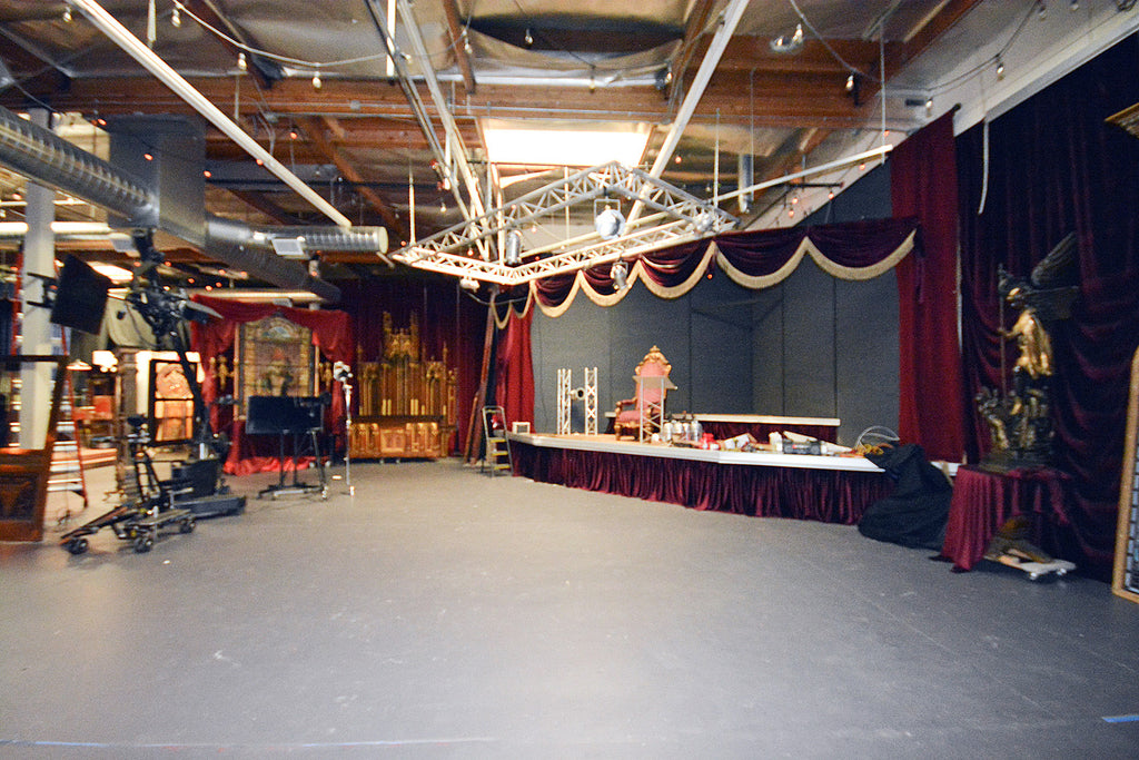 Film Stage - COMM2064