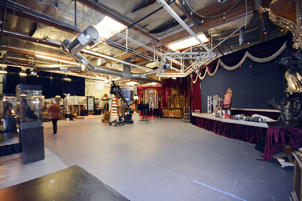 Film Stage - COMM2064