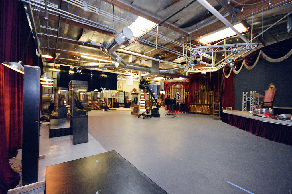 Film Stage - COMM2064