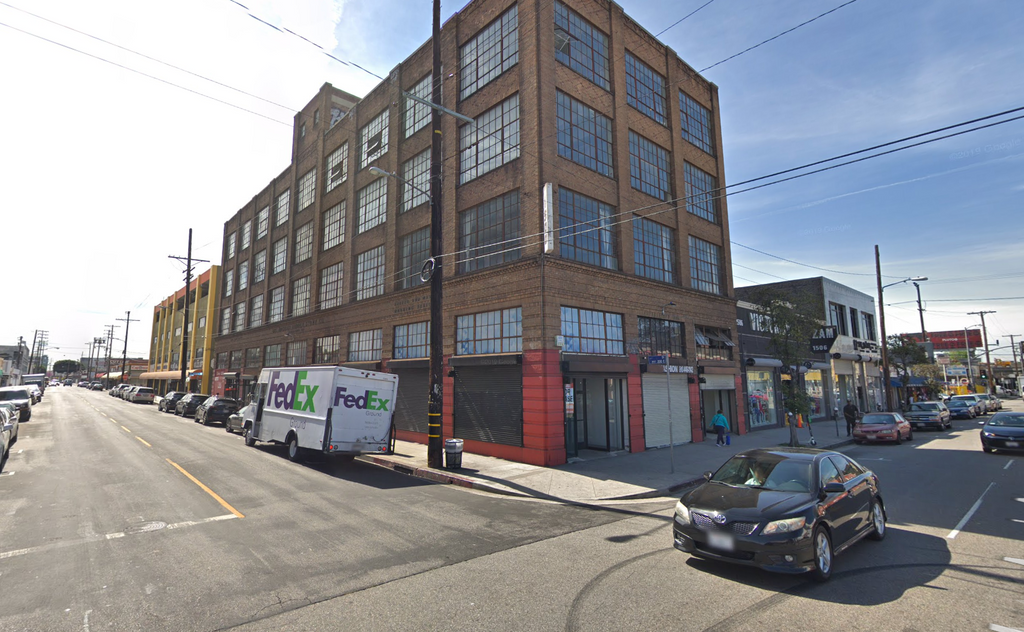 Artist Lofts - COMM2065