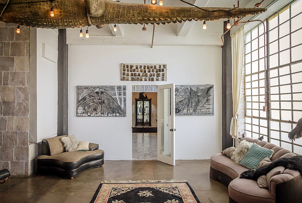 Artist Lofts - COMM2065