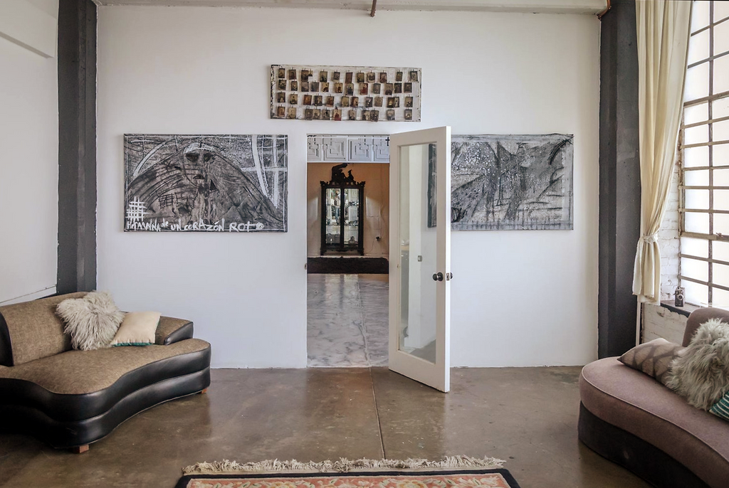 Artist Lofts - COMM2065