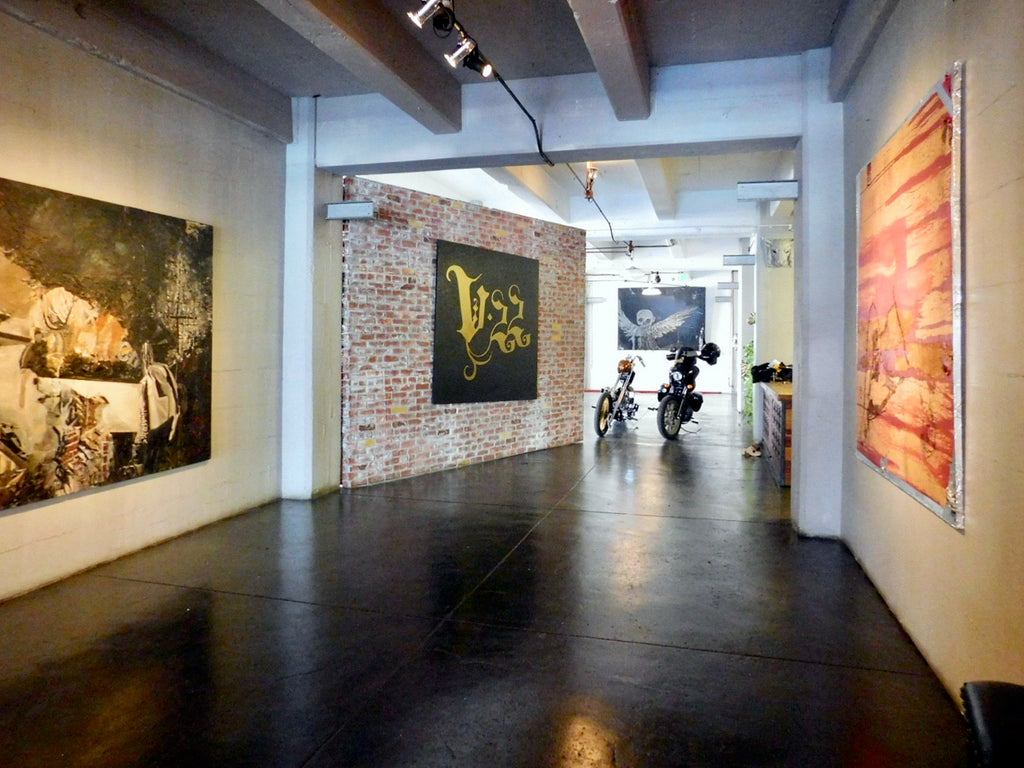 Artist Lofts - COMM2065