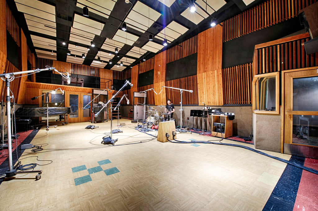 Recording Studio - COMM2066