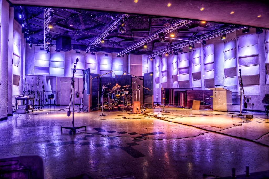 Recording Studio - COMM2066