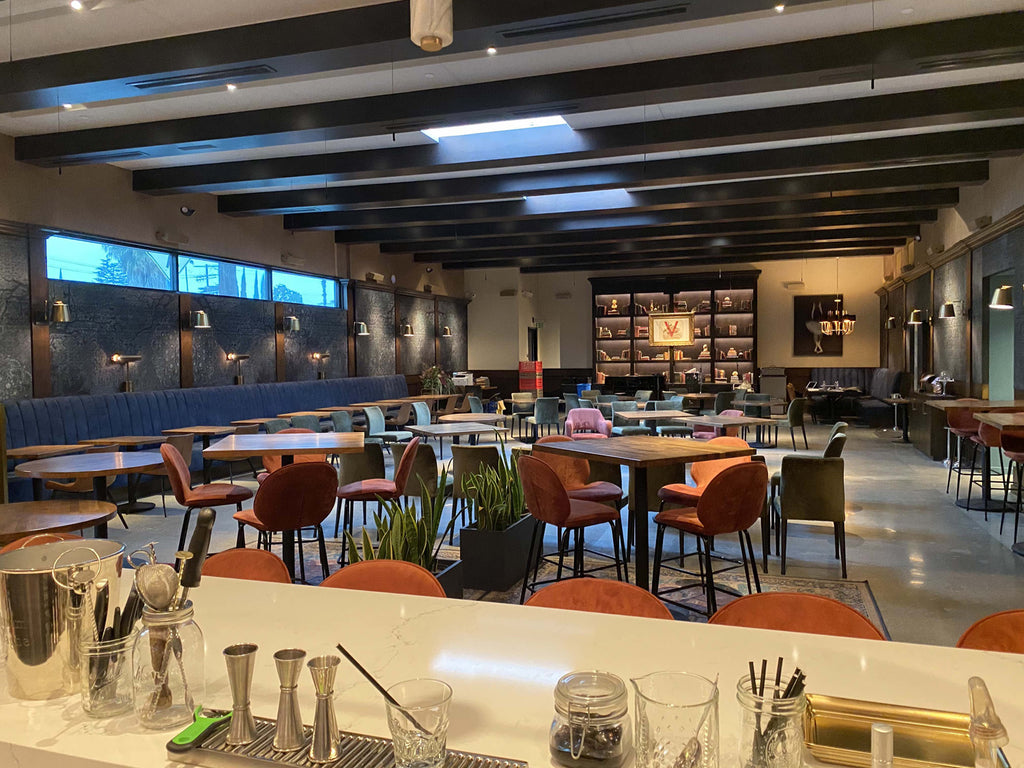 COMM2070 - Recording Studio / Restaurant