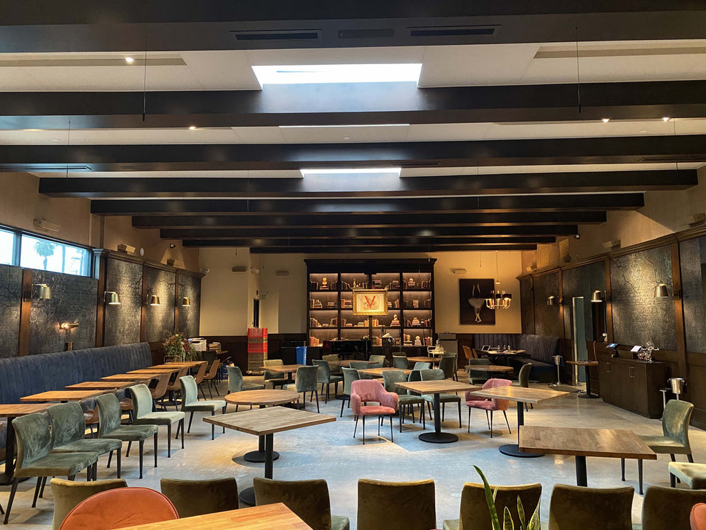 COMM2070 - Recording Studio / Restaurant