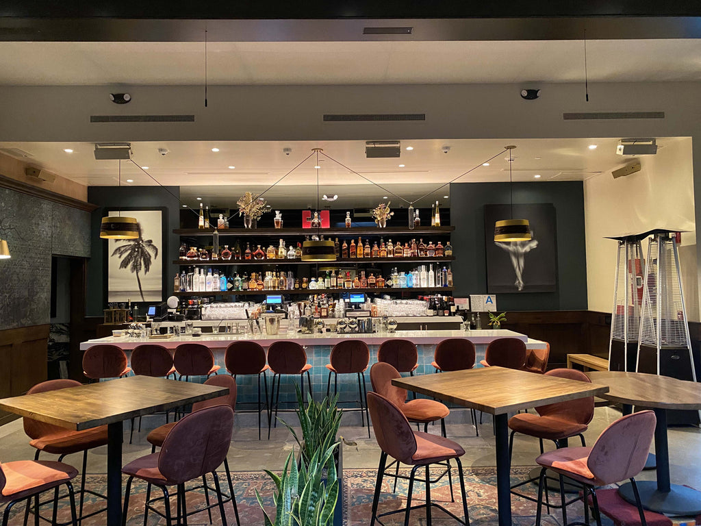 COMM2070 - Recording Studio / Restaurant