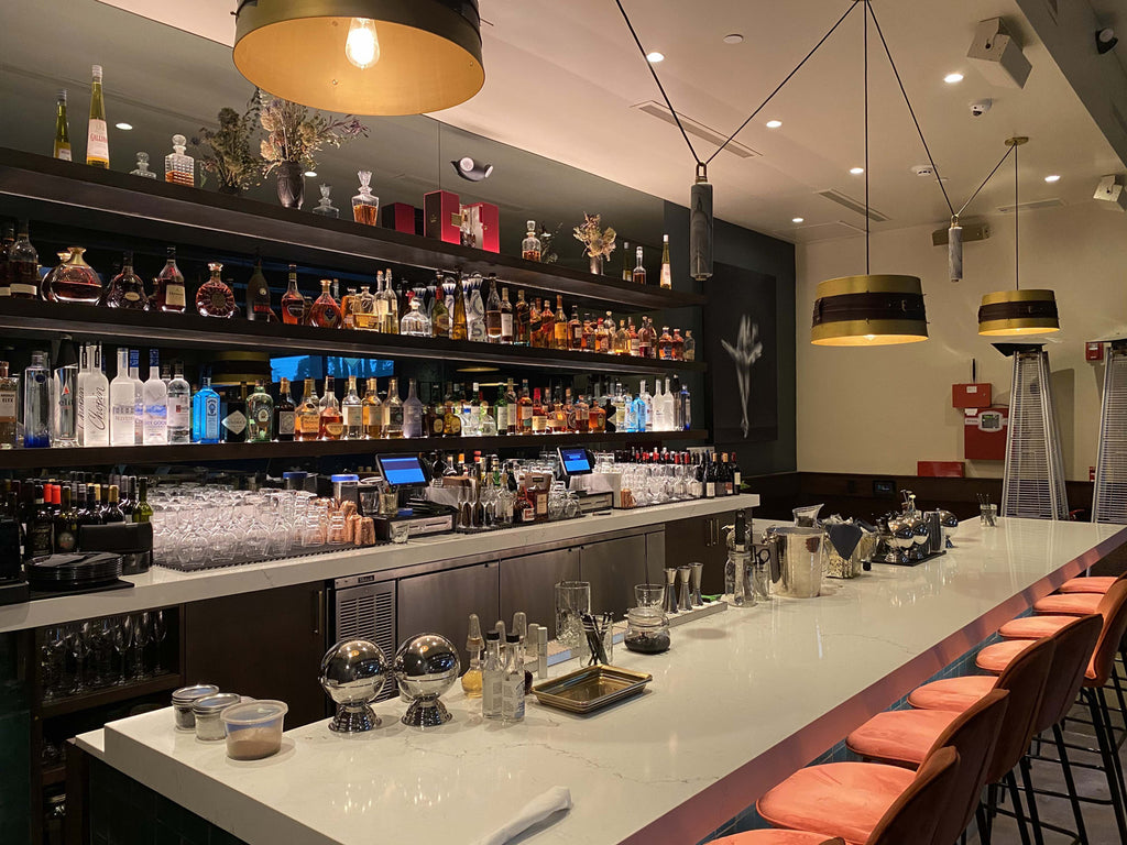 COMM2070 - Recording Studio / Restaurant