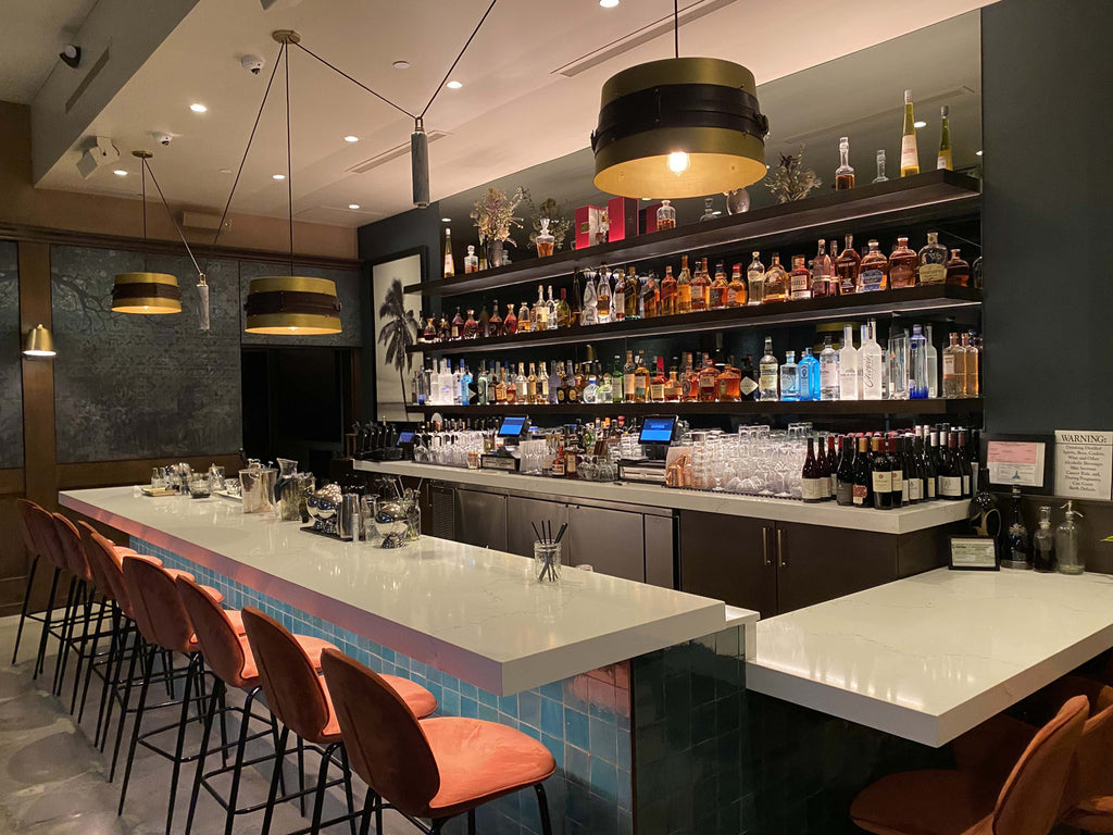 COMM2070 - Recording Studio / Restaurant