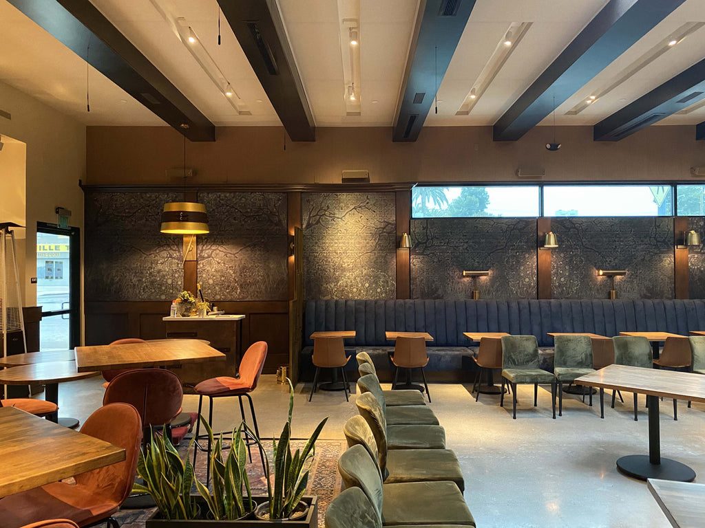 COMM2070 - Recording Studio / Restaurant