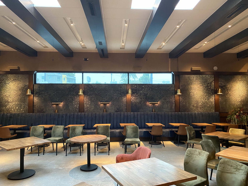 COMM2070 - Recording Studio / Restaurant