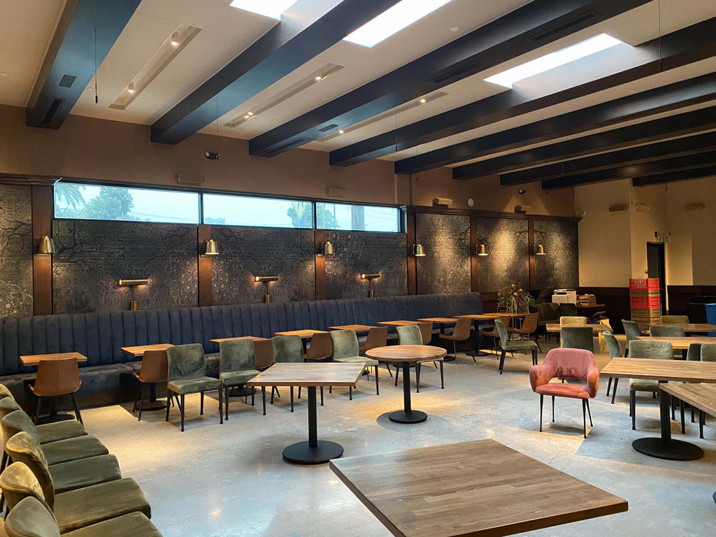 COMM2070 - Recording Studio / Restaurant