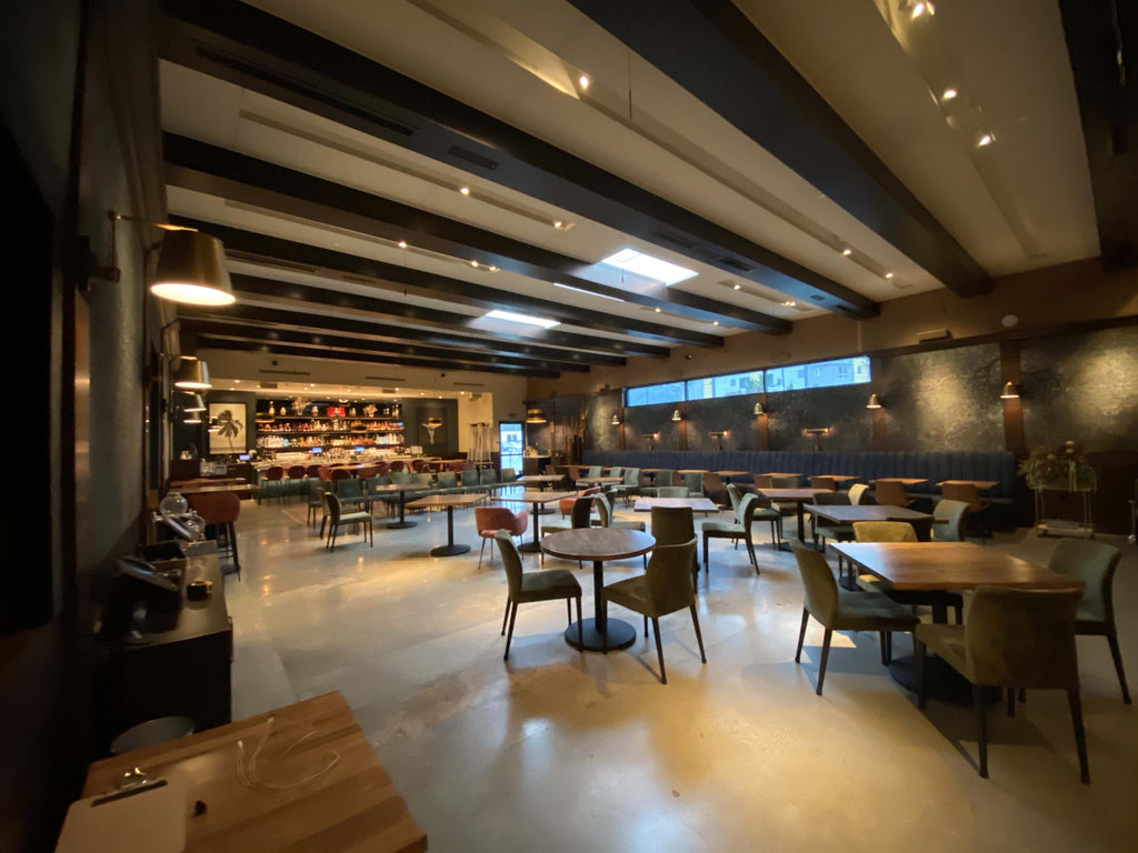 COMM2070 - Recording Studio / Restaurant