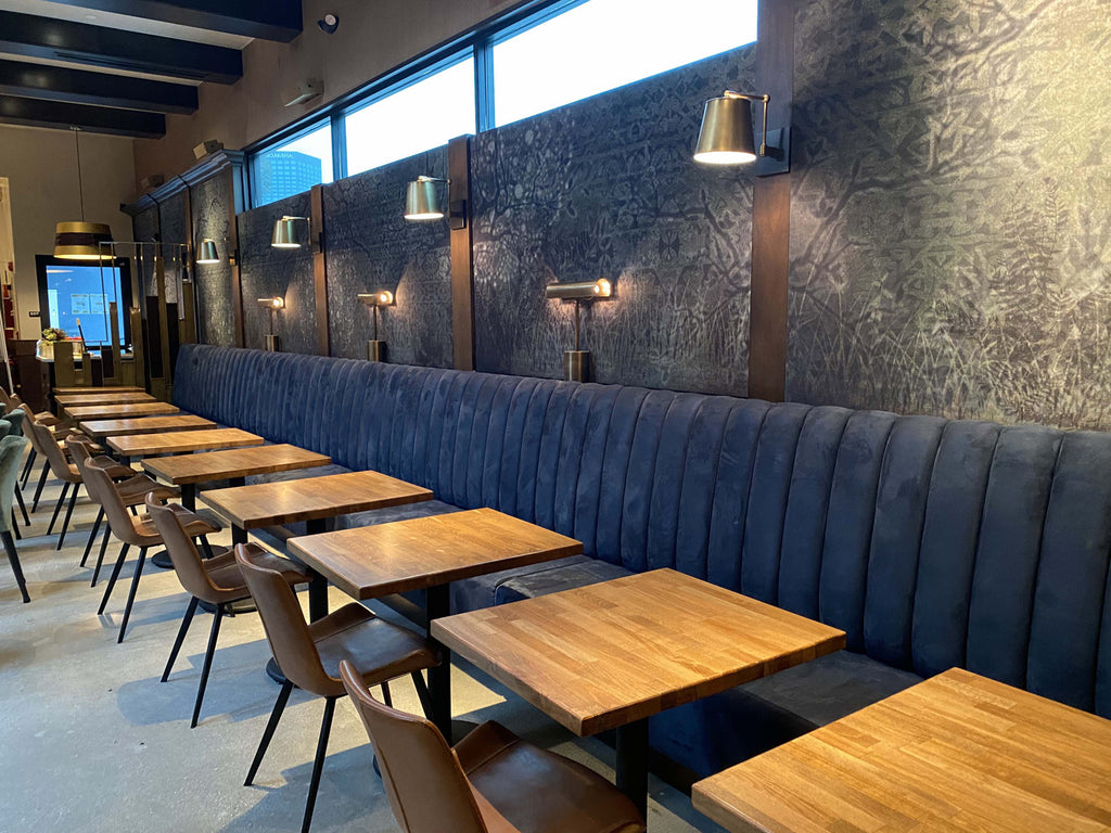 COMM2070 - Recording Studio / Restaurant