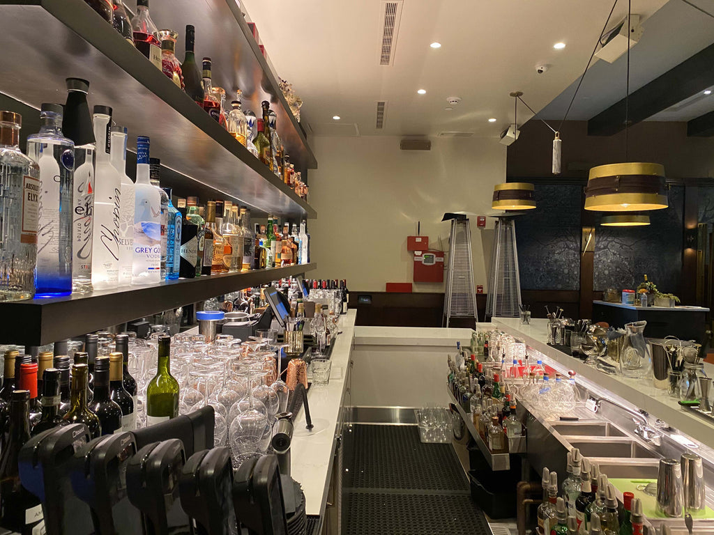 COMM2070 - Recording Studio / Restaurant