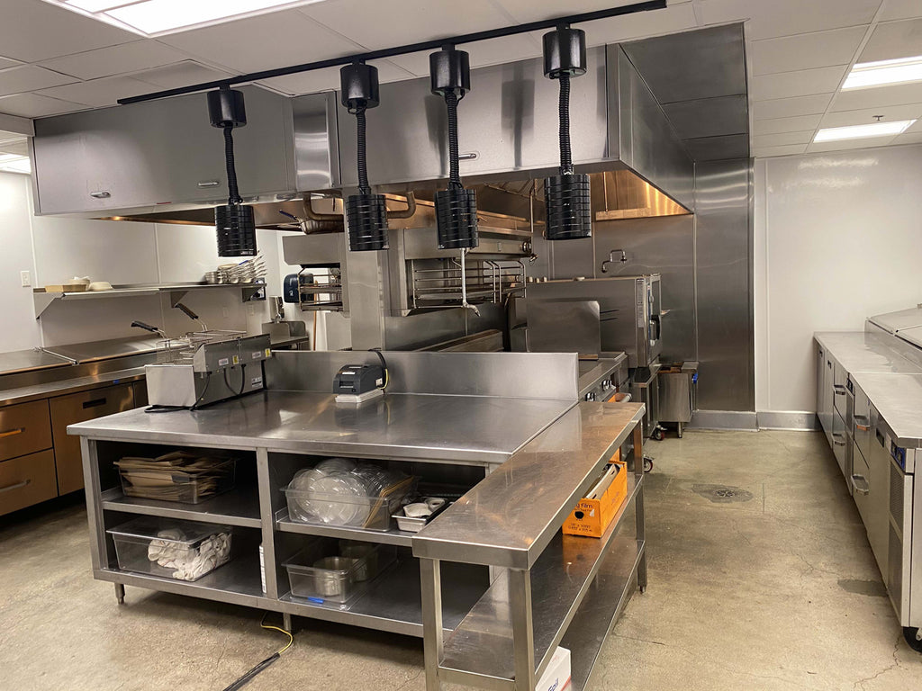 COMM2070 - Recording Studio / Restaurant