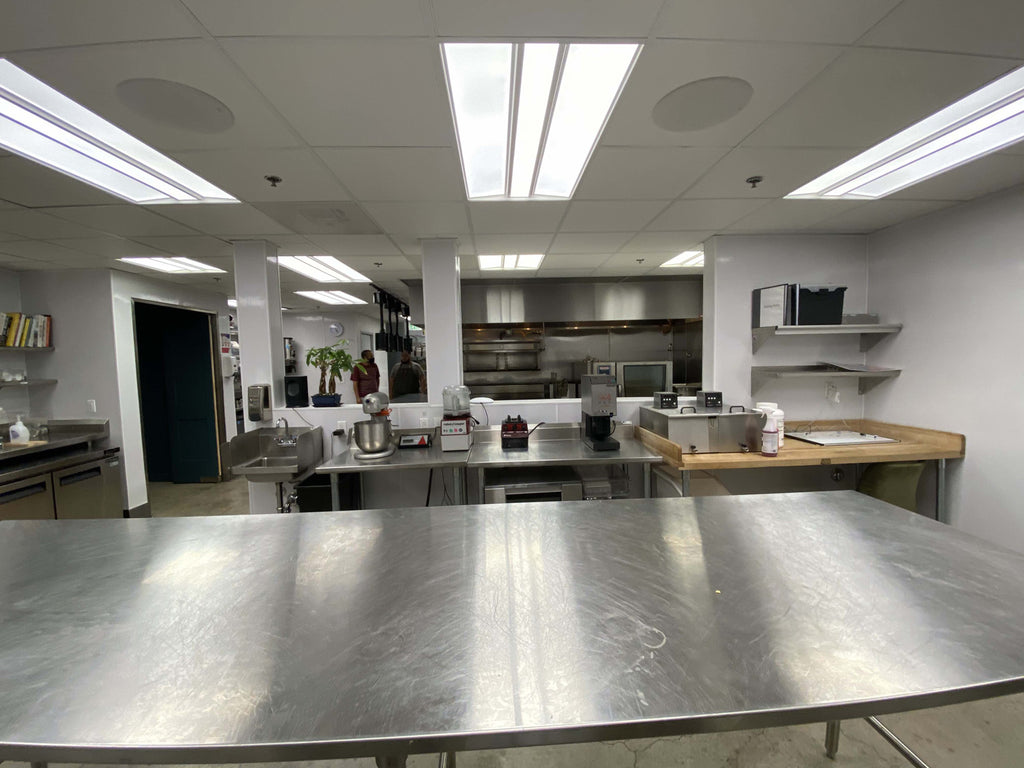 COMM2070 - Recording Studio / Restaurant