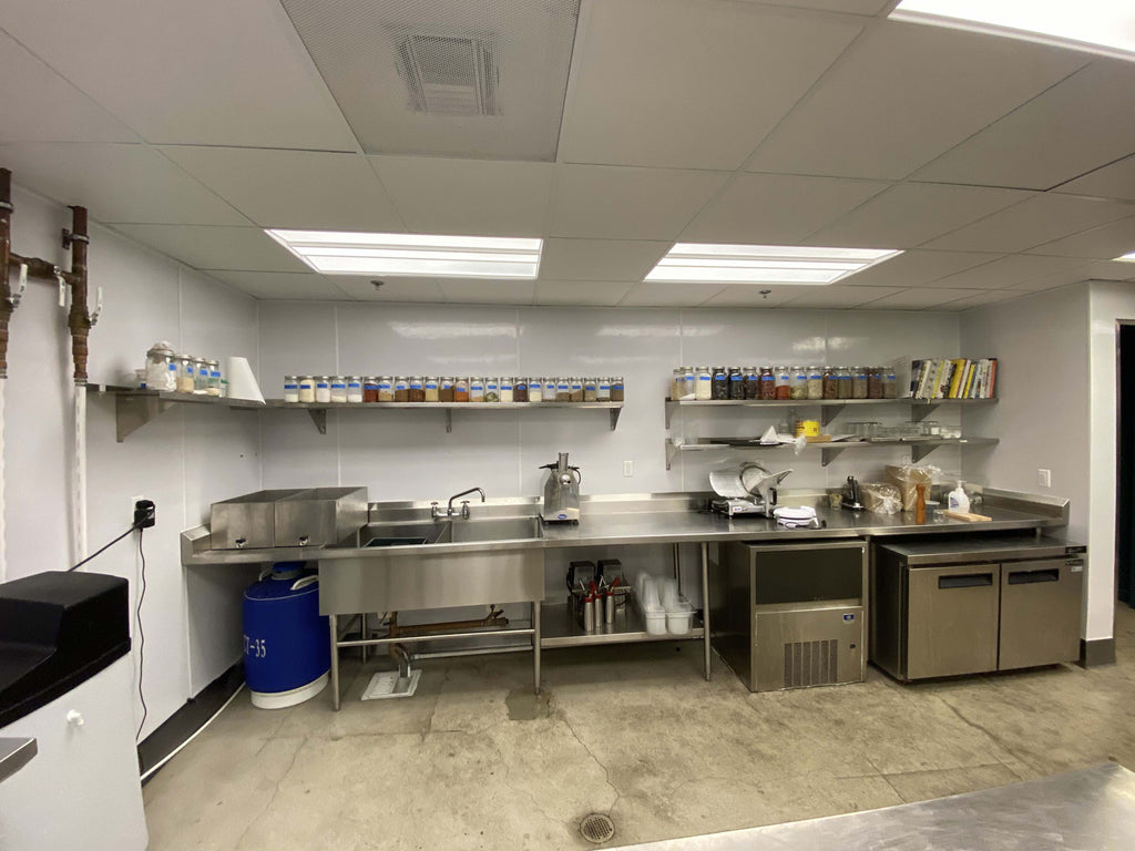 COMM2070 - Recording Studio / Restaurant