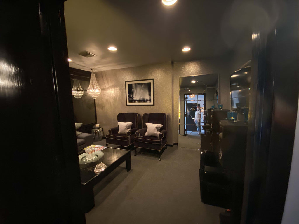 COMM2071 - Recording Studio