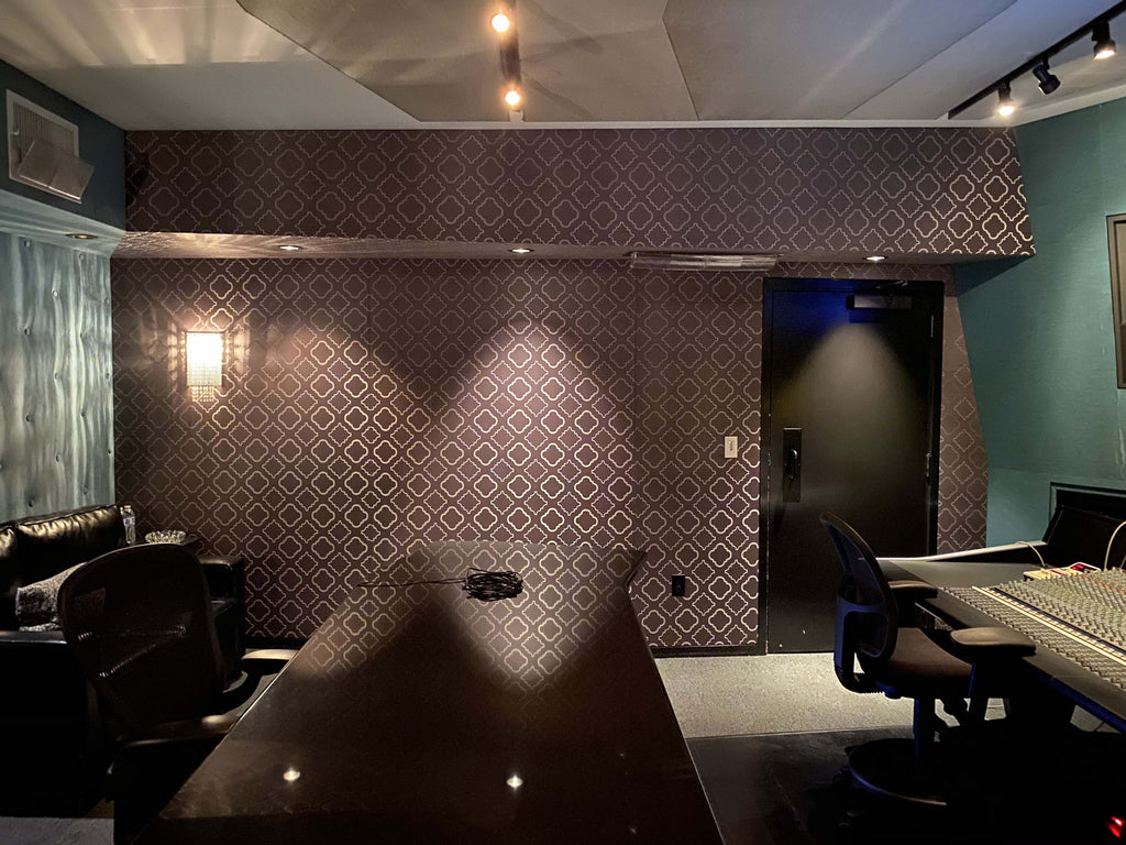 COMM2071 - Recording Studio