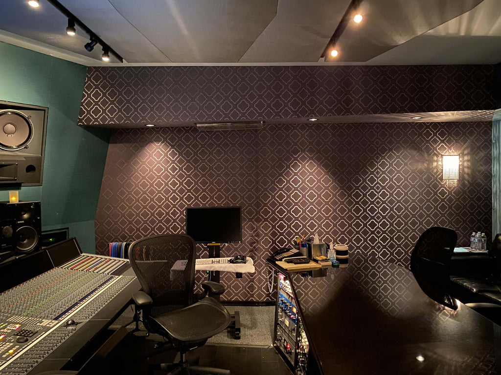 COMM2071 - Recording Studio