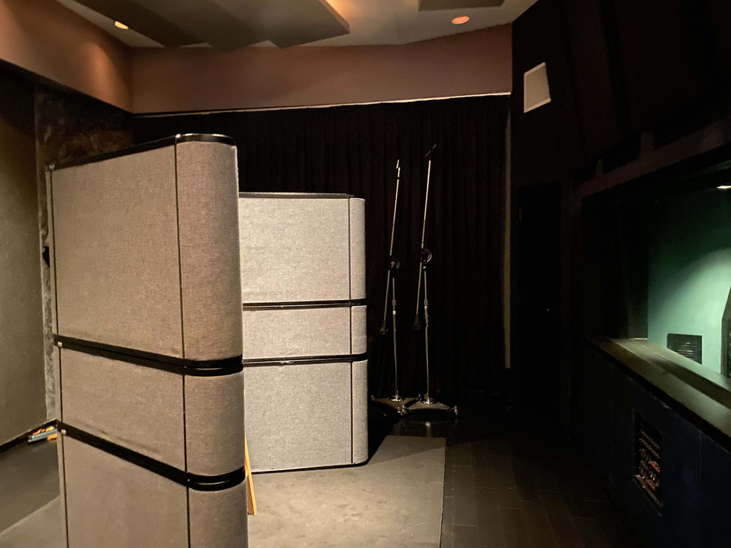 COMM2071 - Recording Studio