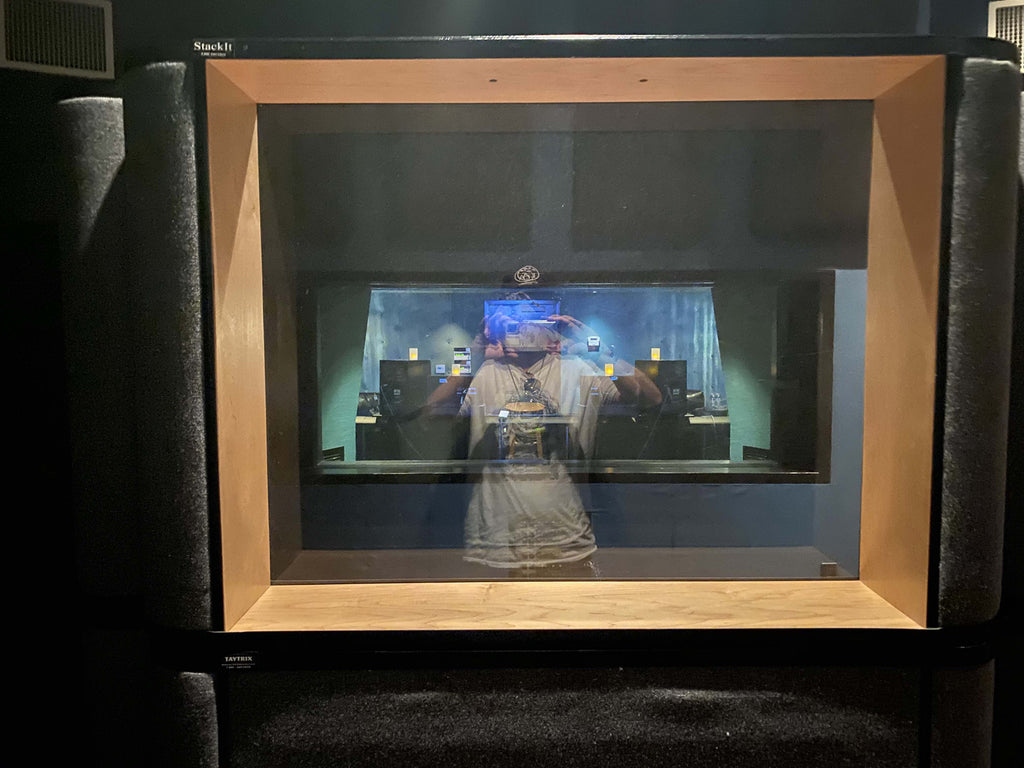 COMM2071 - Recording Studio