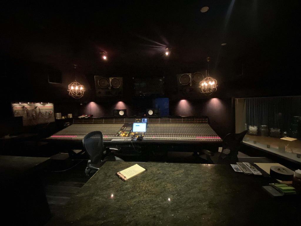 COMM2071 - Recording Studio