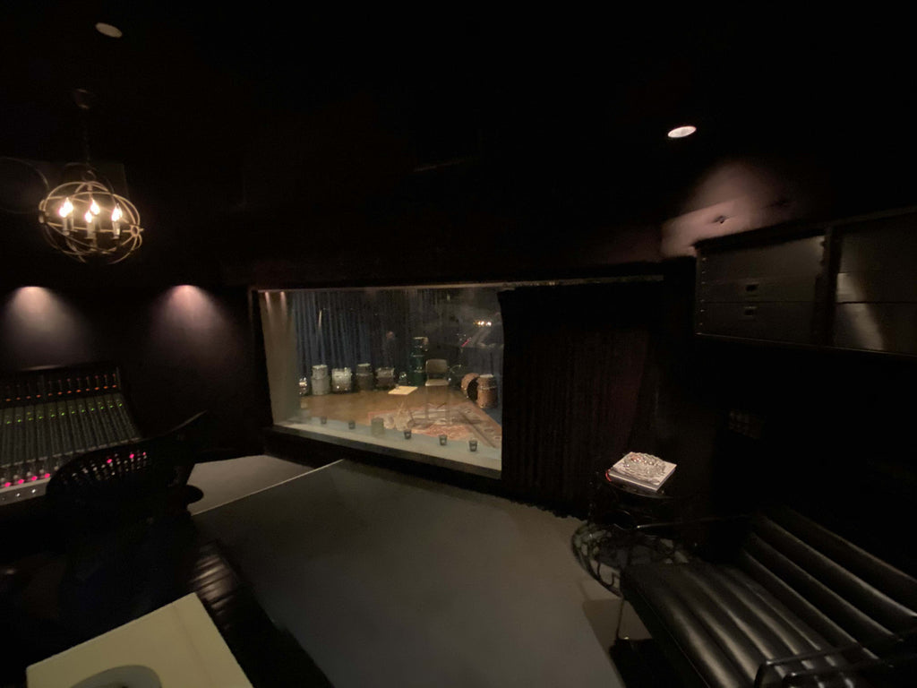 COMM2071 - Recording Studio