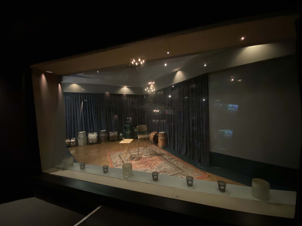 COMM2071 - Recording Studio